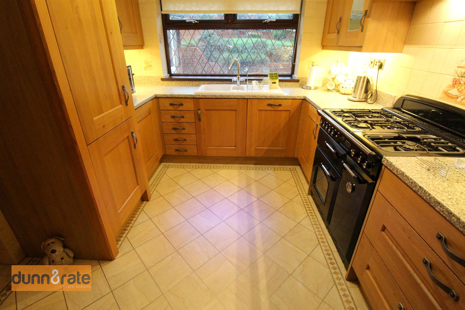 Harrison Road, Norton, Stoke-On-Trent